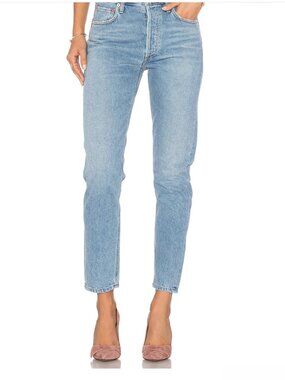 Agolde Jamie High Rise Jeans Style No. A045B 2083 Size 26